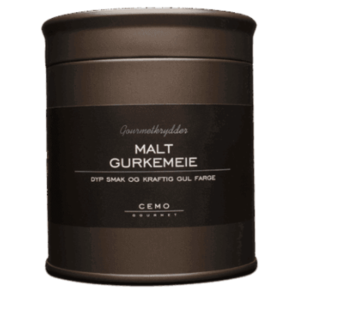 Hovedbilde Malt Gurkemeie