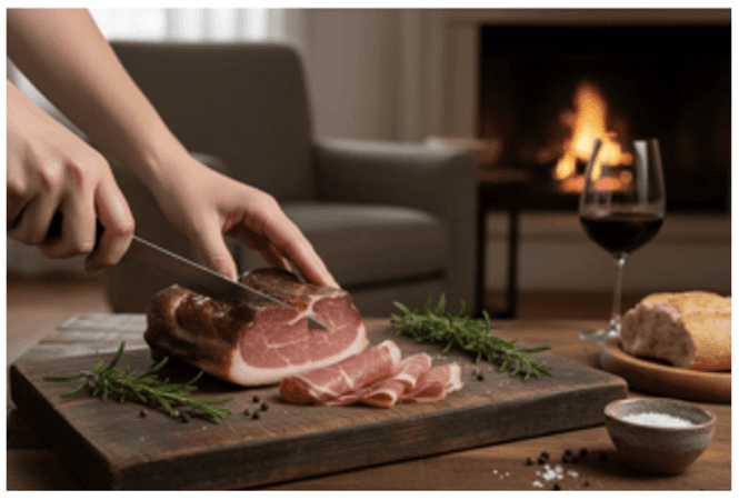 Hovedbilde SPEKEFILET ca 0,275g-0,300g