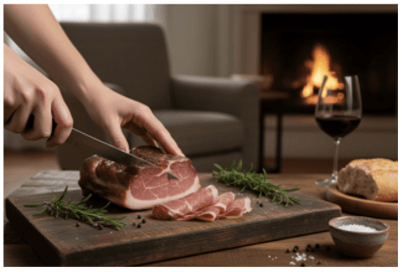 SPEKEFILET ca 0,275g-0,300g