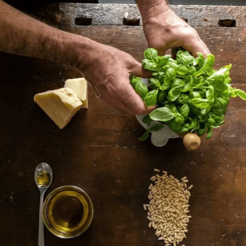 Pesto Genovese 100g, Portofino