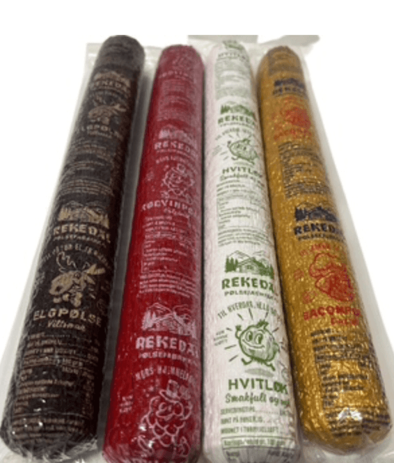 Hovedbilde pølsepakke medium