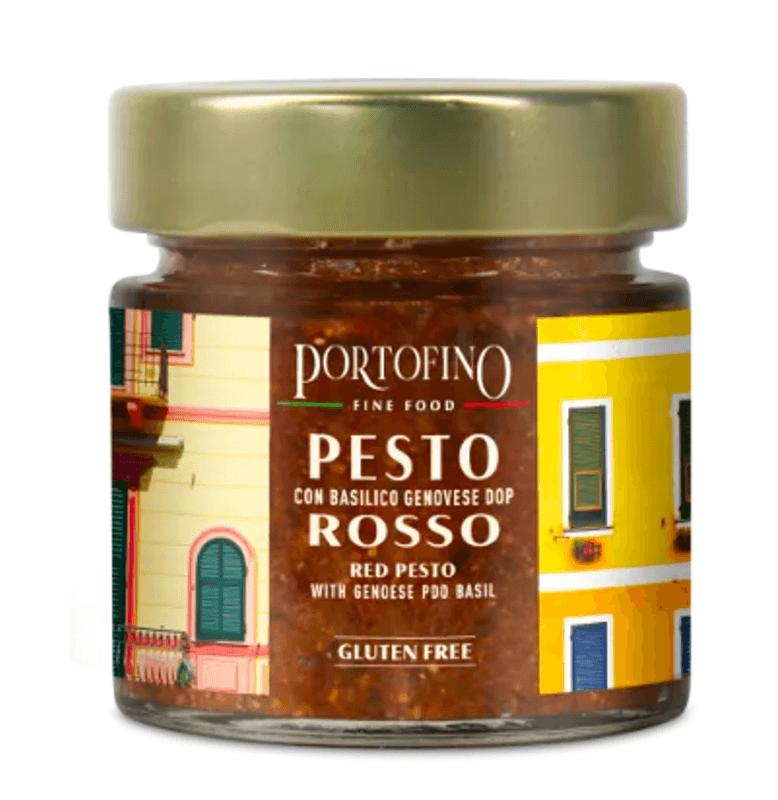 Pesto Rosso 100g, Portofino