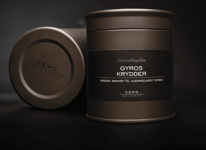 Hovedbilde GYROSKRYDDER