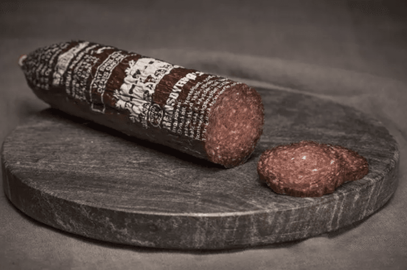 Rekedal Reinsdyrspølse ca 550g