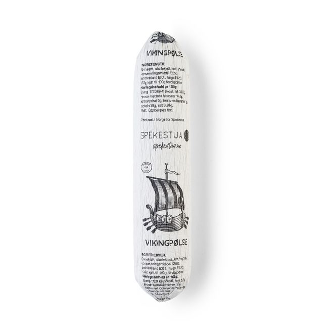 Hovedbilde Vikingpølse små