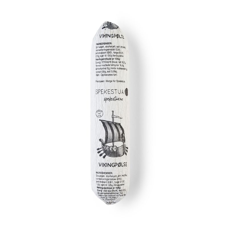 Vikingpølse små