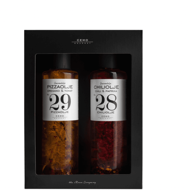 Hovedbilde PIZZA- OG CHILIOLJE