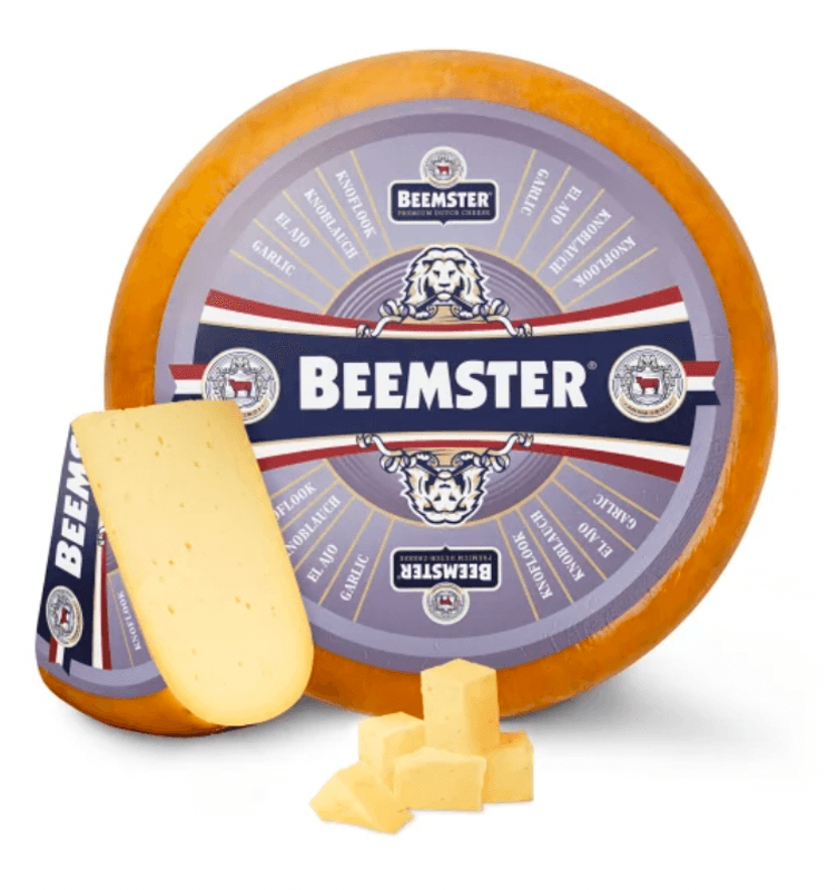 Beemster Gouda Garlic 250g, Beemster
