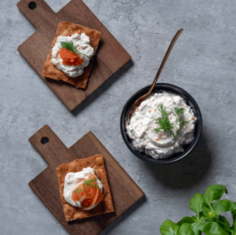 Tunnbrödschips 100g, Sigtuna Deli