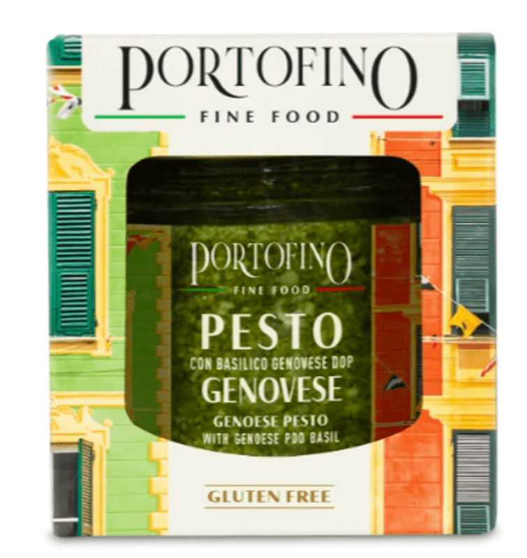 Pesto Genovese 100g, Portofino