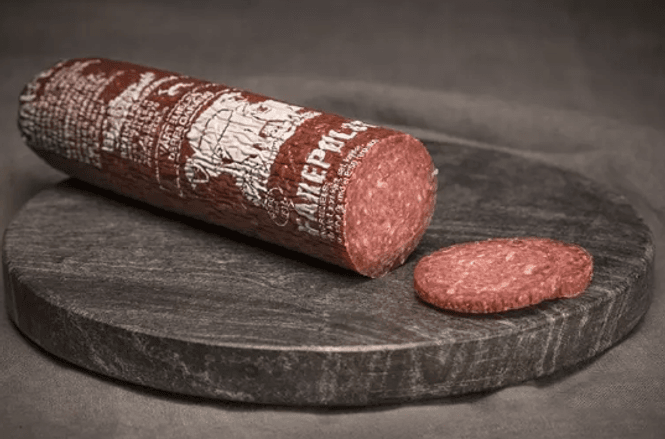 Hovedbilde Rekedal Fårepølse ca 550g