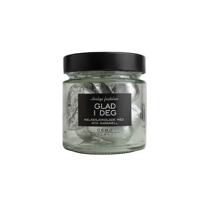 Hovedbilde GLAD I DEG