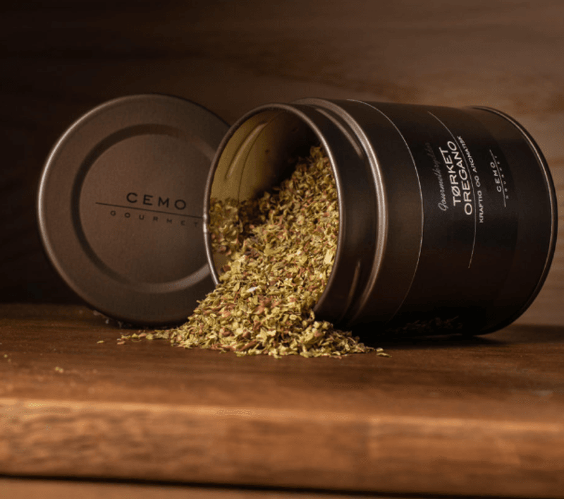 Tørket oregano