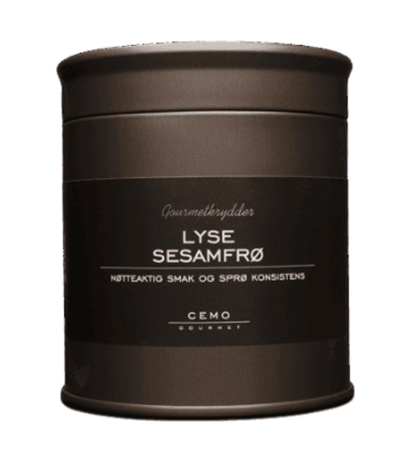 Hovedbilde Lyse sesamfrø