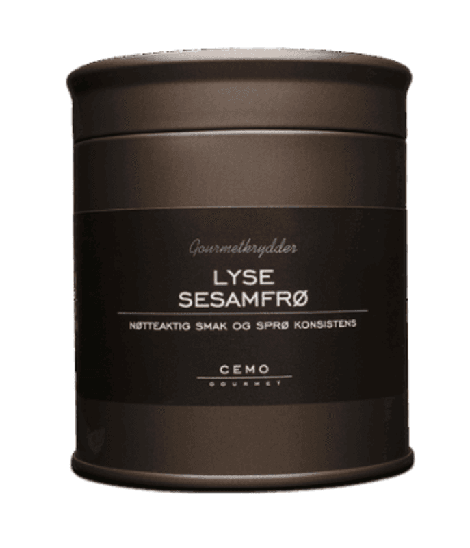 Lyse sesamfrø